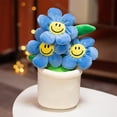 thumbnail image 3 of 30cm Sunflower Plush Toy Stuffed Sun Flower Plush Toys, 3 of 4