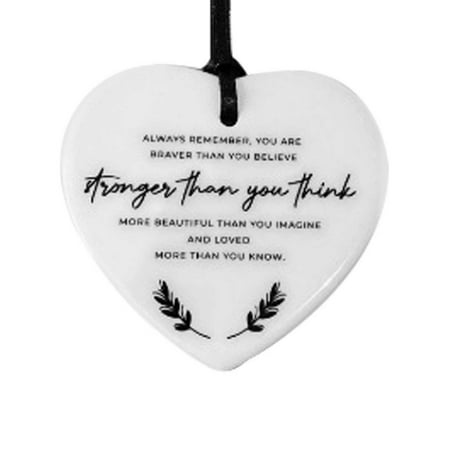 

YongANs Gift for Best Friend Mas Gift Pendant Decoration Gift for Friends Be Sties Boys and Friends