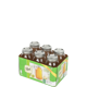 image 4 of Ball Wide Mouth 64oz Half Gallong Mason Jars with Lids & Bands, 6 Count