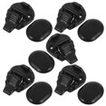 thumbnail image 1 of FELTECHELECTR 5Ud Cerradura Para De Negro Accesorio Universal De Seguridad Con Autobloqueo, 1 of 8