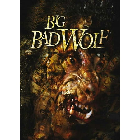 UPC: 0671863398728 | Big Bad Wolf – movie POSTER (Style B) (11  x 17 ) (2006)