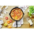 thumbnail image 6 of Staub Cast Iron 11-inch Traditional Skillet - Matte Black, 6 of 6