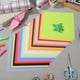 thumbnail image 5 of 200 hojas de papel de origami para manualidades, cartulina cuadrada, papel de colores, cartulina para álbumes de recortes y proyectos de bricolaje, 5 of 7