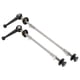 thumbnail image 1 of Bicycle Skewers 1 Pair Ultralight Titanium Quick Release Bicycle Hub Skewers for Road Bike,Silver, 1 of 5