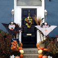 thumbnail image 3 of De Halloween 94 Pulgadas Bowknot Bubble Hanging Ghost Decor Flying Ghost Para Adornos De Fiesta Y Vacaciones Yuarrent HA042688-01, 3 of 6