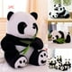 thumbnail image 2 of 9/10/12/16cm Lovely Bear Kneeling Sitting Soft cloth Toy Plush Panda Cute Cartoon Pillow Stuffed Animals Present Doll, 2 of 5