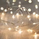 thumbnail image 1 of ANJAYLIA Guirnalda de Luces LED, 30 Leds de 10 Pies/3 M, Guirnalda de Luces de Luciérnaga para Jardín, Hogar, Fiesta, Boda, Festival, Decoraciones, Manualidades, Luces con Pilas, Blanco Cálido, 1 of 5