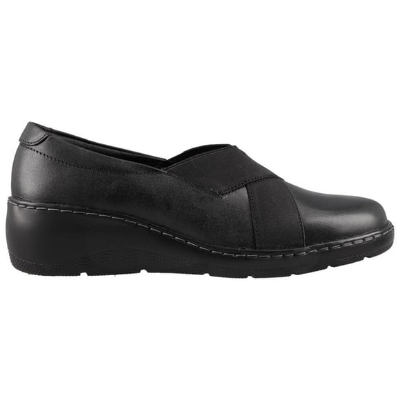 Mocasin Mujer Green Love Confort Elegante Comodo negro 24.5