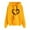 Yellow cheap stuff under 5 dollars, variant on Dyegold Pullover Hoodies For Women Holiday Gifts Casual Shirts Plus Size Oversized Graphic Long Sleeve Sweater Winter Teen Girls Pullover Hooded Fleece Outfits Comfy Ladies Heart Print Sweatshirt