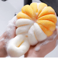 thumbnail image 4 of Exfoliating Body Scrub Sponge - Blue, 4 of 6