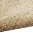 thumbnail image 6 of Nourison Valley Abstract Gold 5'3" x 7'3" Area Rug, Easy Cleaning, Non Shedding, Bed Room, Living Room, Dining Room, Kitchen (5x7), 6 of 7