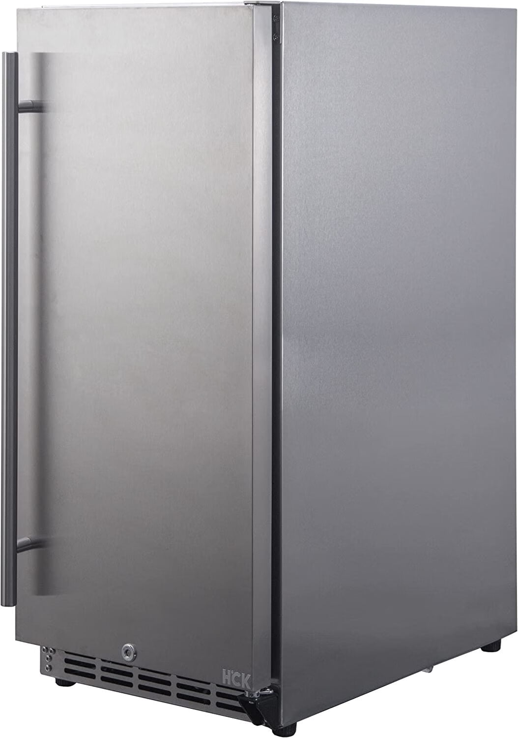 HCK 3.18 cu. ft. 15 Inch 90 can Commercial Grade Builtin Indoor