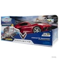 Micro Machines Corvette Raceway Transforming Corvette into Raceway