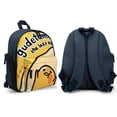 thumbnail image 4 of Gudetama Cute Cartoon backpack travel bag adjustable shoulder straps One size, 4 of 6