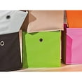thumbnail image 4 of PEACNNG Non-woven storage box clothing finishing box foldable storage box without cover - Adjustable Dividers, 4 of 5