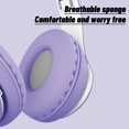 thumbnail image 5 of RFUGUG Wireless Bluetooth Over-Ear Headphones - Versatile Collapsible and Extendable Headset for Sports, Gaming & Music with Premium Sound Quality & Comfort, 5 of 8