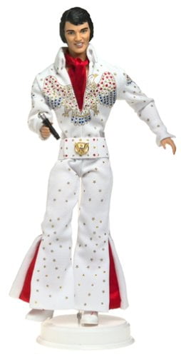 elvis barbie worth