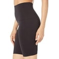 thumbnail image 3 of SPANX Women's Look at me Now Seamless Bike Shorts Black Leggings (XL), 3 of 3