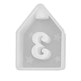 thumbnail image 1 of Moldes Silicona DIY 3D Navidad Molde para Resina Epoxi (número 3), 1 of 3