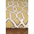 thumbnail image 5 of Riverbay Furniture 5' x 7' Hand Tufted Rug in Cream and Yellow, 5 of 8