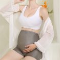 thumbnail image 4 of Anti-Radiation Safe and Healthy Pregnancy pregnant women's shorts, silver gray, L-XXL, 4 of 5