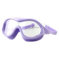 thumbnail image 1 of Gafas de natación antifugas antivaho para piscina, gafas de natación para hombres y mujeres adultos, visión clara, 1 of 5