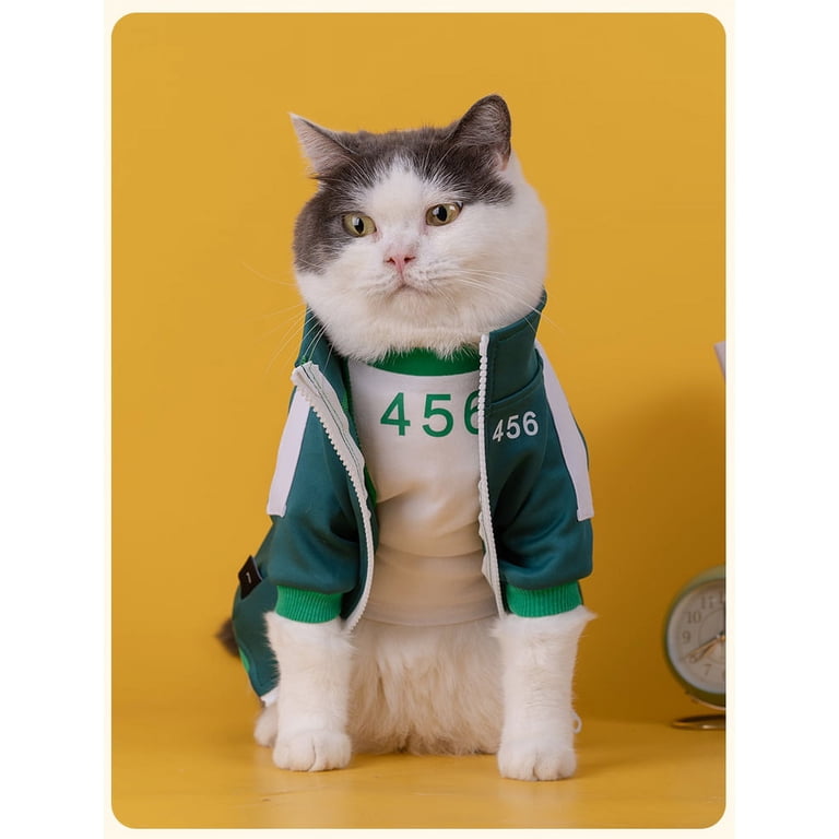 Dog Clothes, Cat Clothes, Jumpsuit T-Shirt Sweaters for Pets