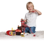 Majorette Creatix Rescue Station Play Set