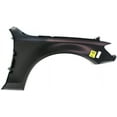 thumbnail image 4 of Fender For 2009-2012 Audi A4 Quattro A4 Sedan/ Wagon CAPA Front LH Primed Steel, 4 of 5