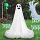 thumbnail image 4 of Decoraciones de Halloween, Accesorios de Halloween, Suministros para fiestas de Halloween Fantasma en el patio Decoraciones de Halloween Decoración de fantasmas de Halloween al aire libre Porche delan, 4 of 4