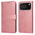 thumbnail image 1 of Compatible with iPhone 17 Pro Case Precise Cutouts Flip Cover Magnetic Closure Card Slots, 1 of 5