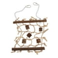thumbnail image 4 of Tachiuwa Parrot Climbing Net Small, 4 of 9