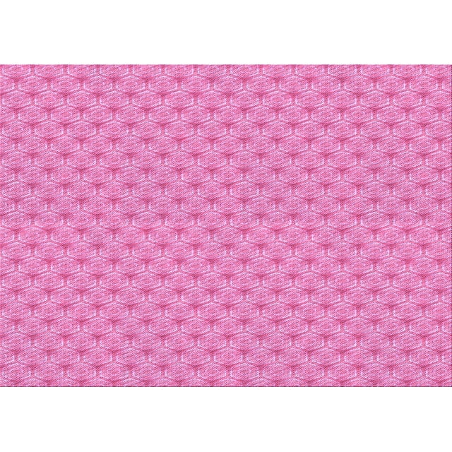 Ahgly Company Machine Washable Indoor Rectangle Transitional Violet Purple Area Rugs, 8' x 12'