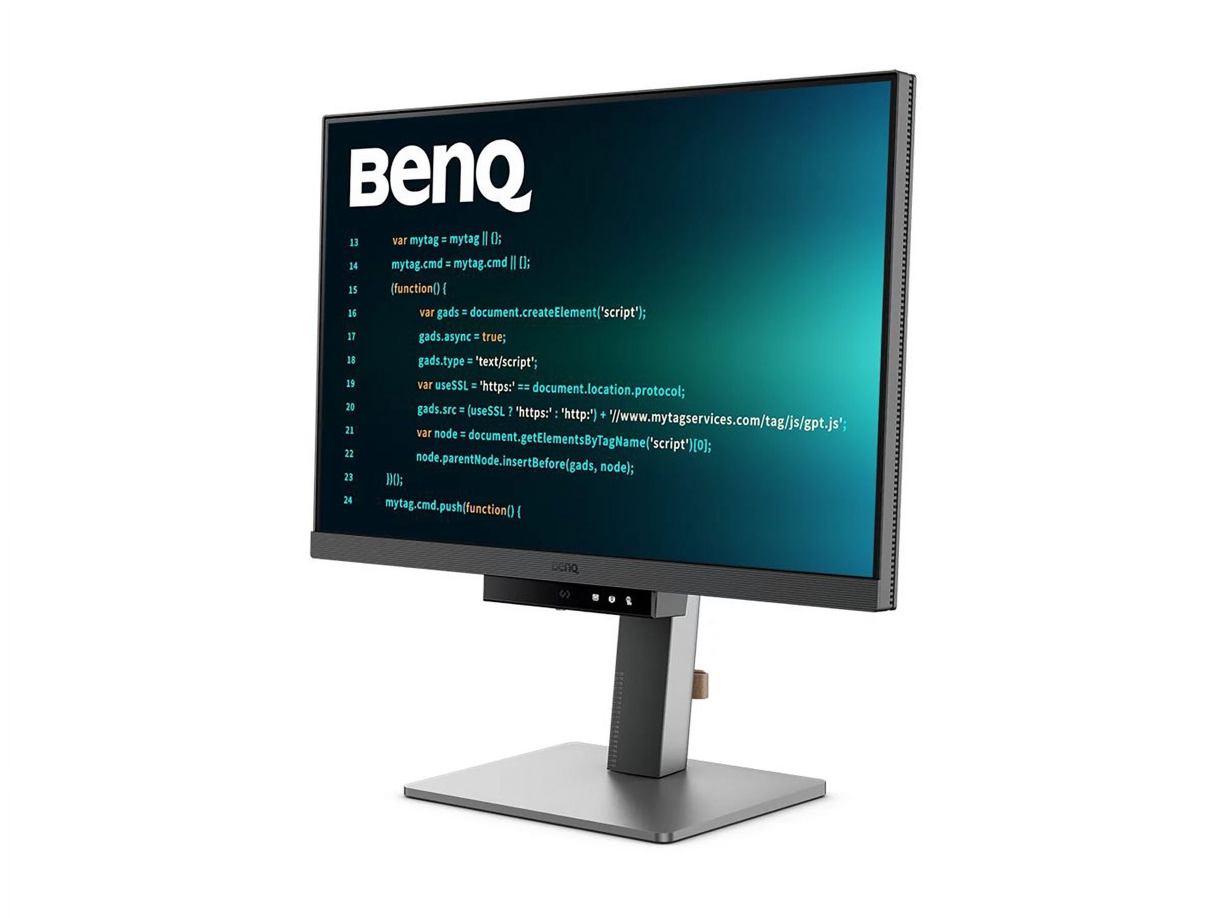 BenQ RD240Q 24.1”, 2560x1600, Noir, RD240Q