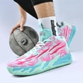 thumbnail image 4 of Walking Shoes Men Work Men's Sports Shoes Men Basketball Shoes Men Shoes Men Casual Shoes, 4 of 6