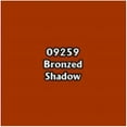 thumbnail image 1 of Reaper Miniatures REM09259 0.5 oz Master Series Paint Dropper Bottle, Bronzed Shadow, 1 of 1