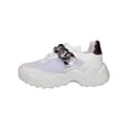 thumbnail image 3 of TENIS PLATAFORMA LEON MUJER BLANCO SINTETICO 537 LEON 537p, 3 of 4
