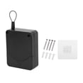 thumbnail image 2 of Damping buffer automatic door closer sliding door uniform speed door closer, 2 of 12