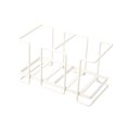 thumbnail image 1 of Feltree Paper Cup, Disposable Cup Extractor, Iron Cup Storage and Storage Rack, Household Coffee and Tea Cup, 1 of 7