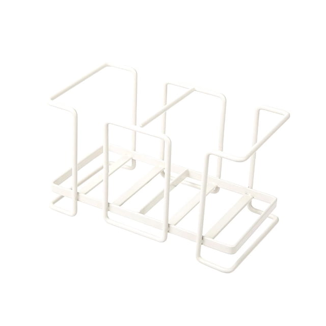Feltree Paper Cup, Disposable Cup Extractor, Iron Cup Storage and Storage Rack, Household Coffee and Tea Cup