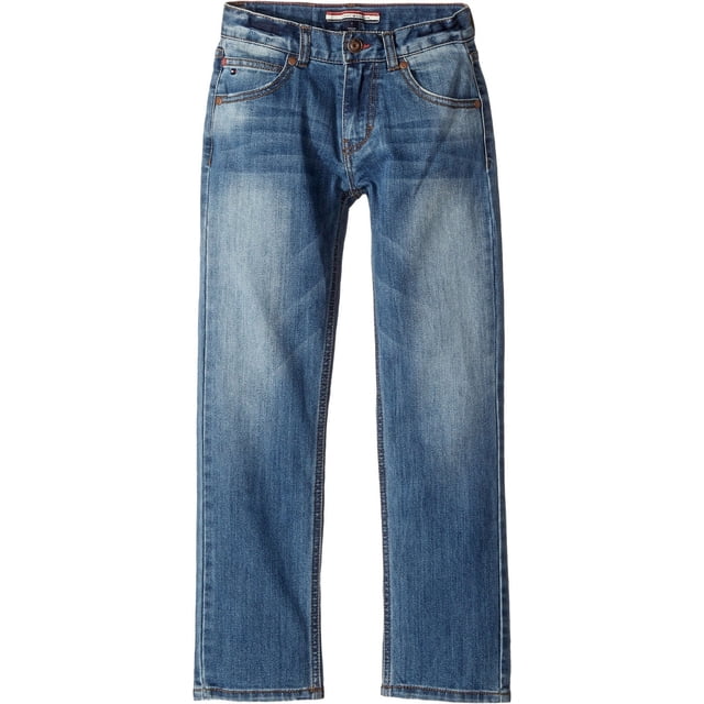 Vaqueros Tommy Hilfiger Revolution Elástico de pierna recta