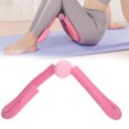 thumbnail image 4 of Exerciseur de Cuisse, s'Adapte au Toner de Cuisse Palmier Structure Triangulaire Ressort Intégré pour Amincissement des Jambes pour Exercice du Haut du Bras pour Clip de Jambe Debout, 4 of 8