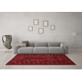 thumbnail image 3 of Ahgly Company Indoor Rectangle Persian Red Traditional Area Rugs, 6' x 9', 3 of 4