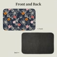 thumbnail image 2 of Pofeuu Hawaiian Style Print Hem Mat 40x60 - Multipurpose Doormat for Indoor & Outdoor Use - Welcome Your Guests with our Entrance Mat, 2 of 6