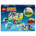 thumbnail image 4 of Set LEGO Sonic Batalla de Sonic en la Hoguera, 4 of 4