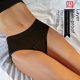 thumbnail image 2 of Pantalones de salud para mujer con cuatro capas de uso, sin toallas sanitarias, ropa interior a prueba de fugas y transpirable, pantalones de tía para período de cintura media, 2 of 5