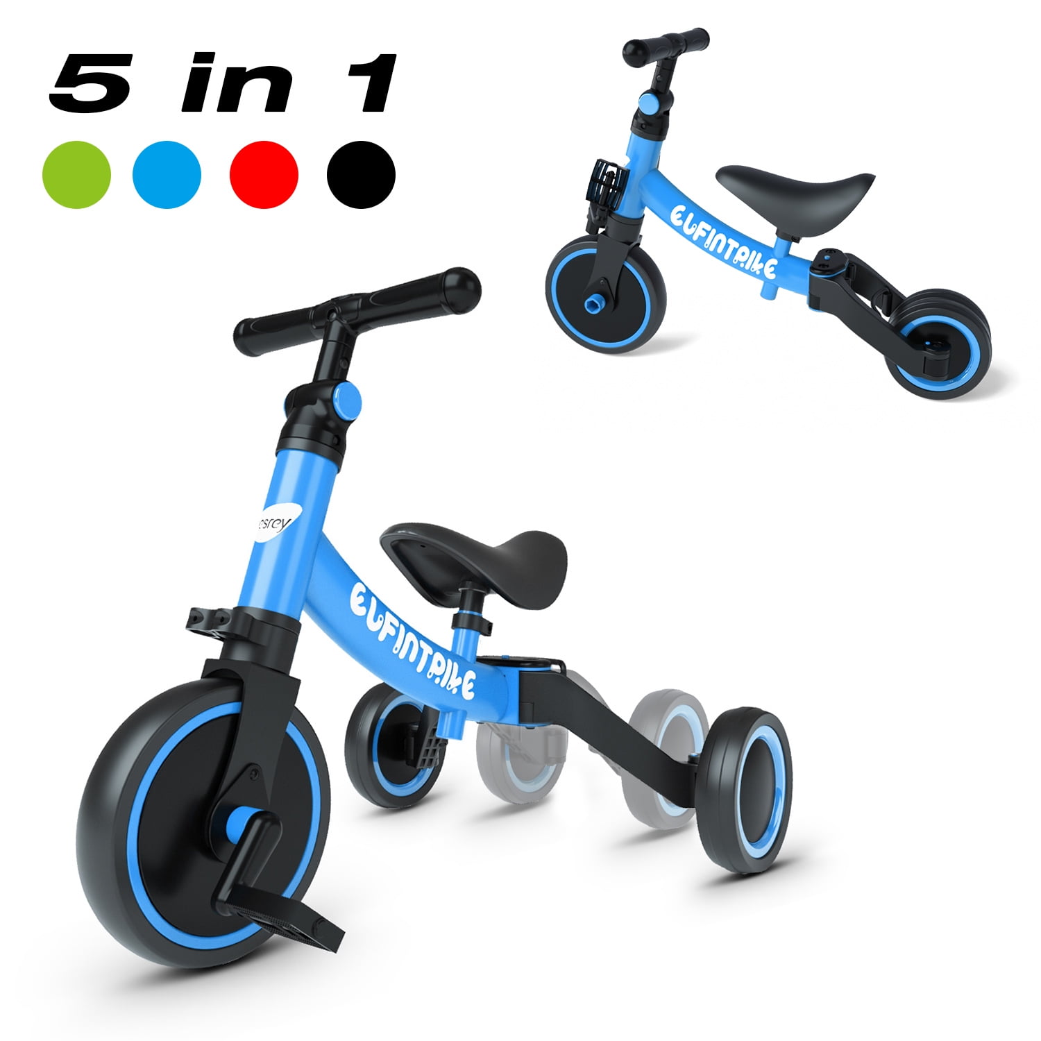 walmart girls tricycle