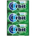 thumbnail image 5 of Orbit Spearmint Gum, 14 Piece, 12 Per Box, 12 Per Case, 5 of 8