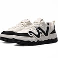 thumbnail image 1 of Tenis Mujer, Zapatos Mujer Deportivos, Zapatos de Malla Transpirable para Mujer, Zapatillas de Deporte Casuales de Moda para Entrenamiento Caminar Correr Gimnasio, 1 of 7