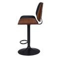 thumbnail image 4 of Osborne PU Gaslift Bar Stool, 4 of 5